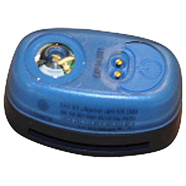 Lifejacket light, W3 w/o clips, Rescue Dan